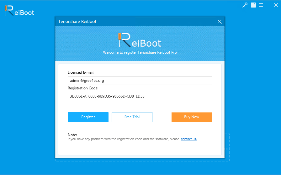 ReiBoot Pro 9.3.1.0 instaling